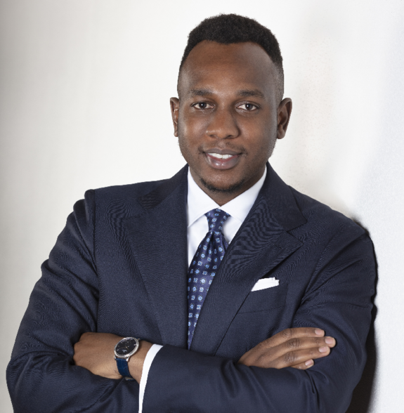 [Translate to English:] MSc Student Tatenda Phiri