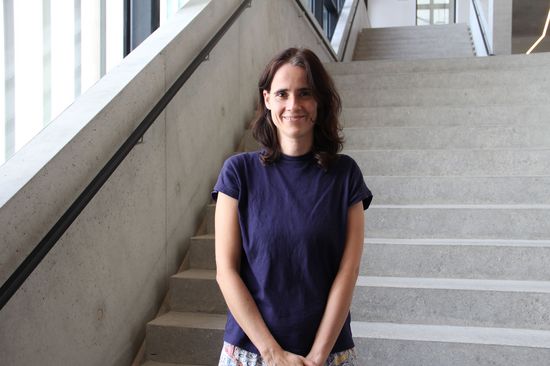 Porträt Nicole Kretschy