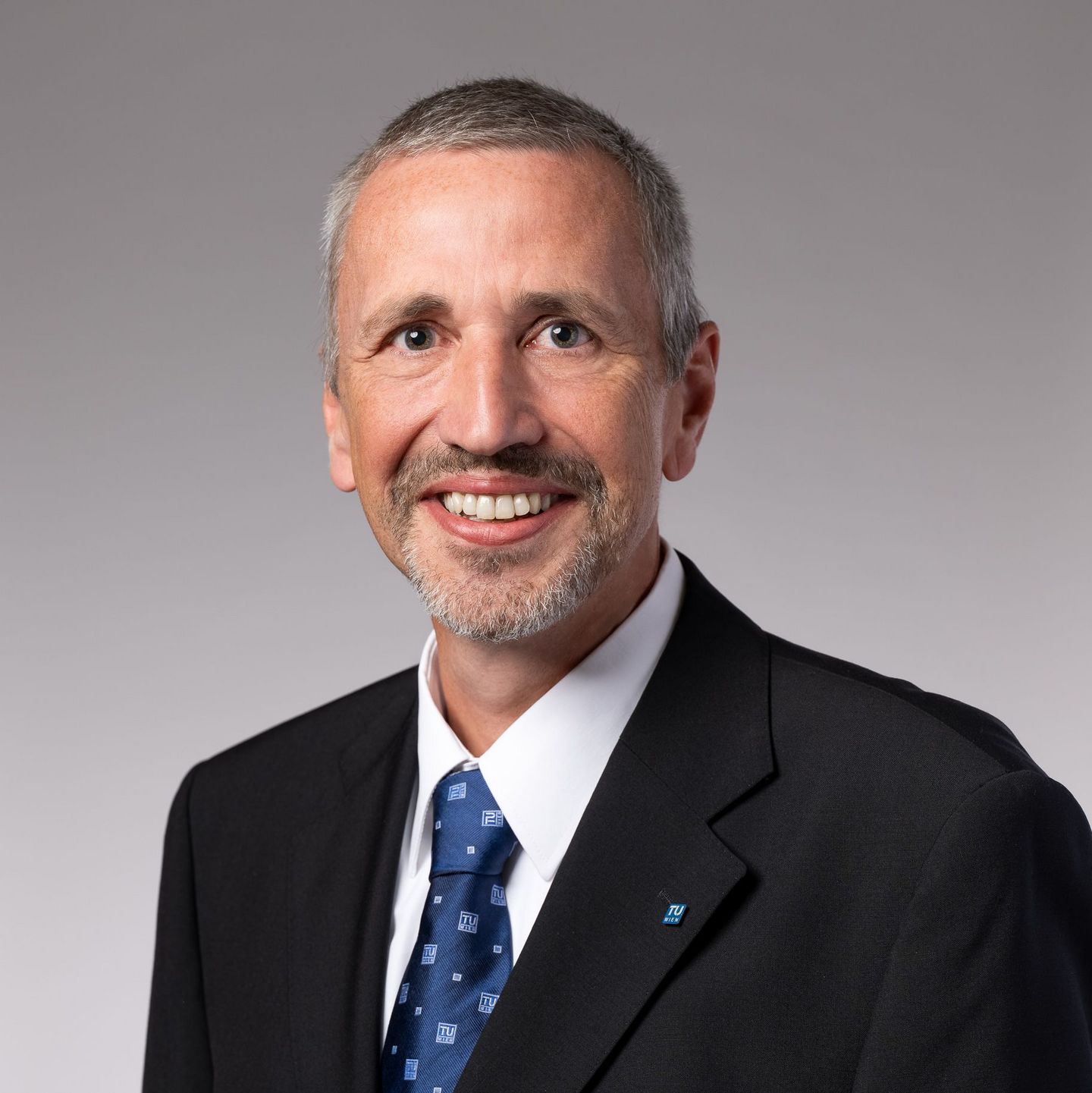 Portrait von Wolfgang Kastner