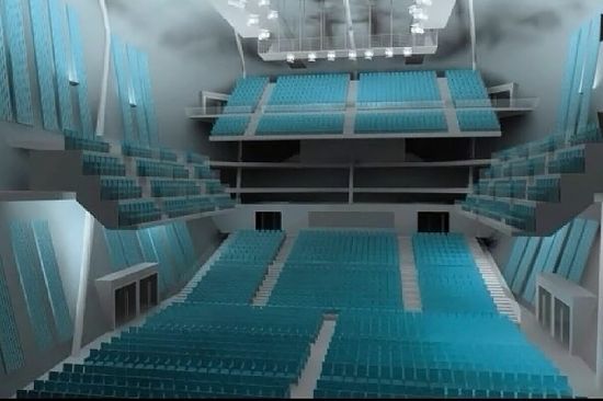 The Berlin Brain © Reinhard Görner