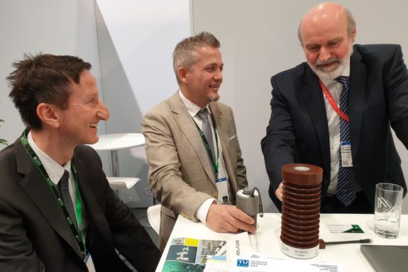 TU Wien @ Hannover Messe 2023 – 16