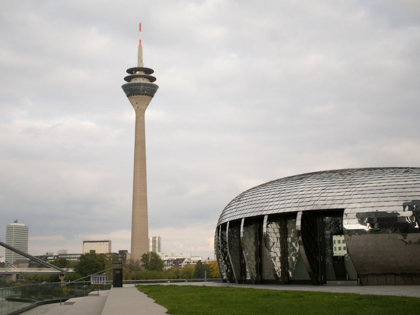 [Translate to English:] Ansicht Düsseldorf, 2023