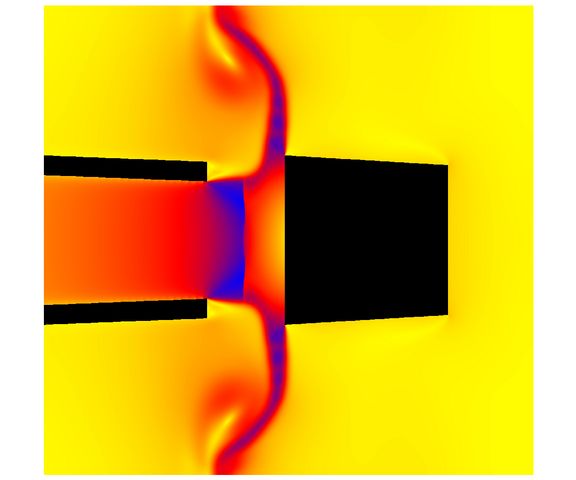 Computergraphik, Ergebnisse der Simulation