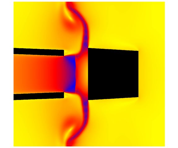 Computergraphik, Ergebnisse der Simulation