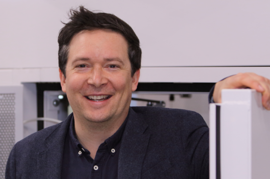 Portrait Markus Valtiner