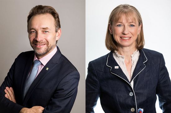 Michaela Ragoßnig-Angst & Arne M. Ragoßnig