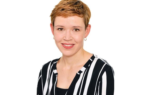 Portrait of Roxana-Pohlmann