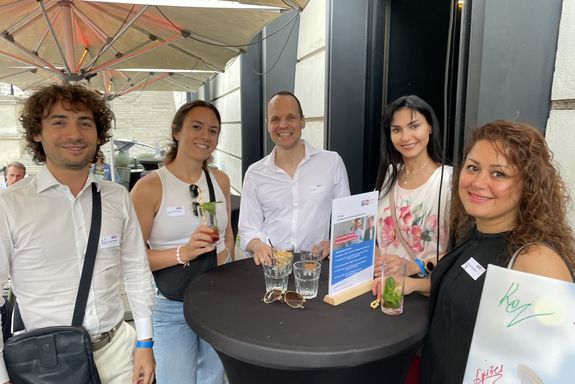 [Translate to English:] ACE Alumni