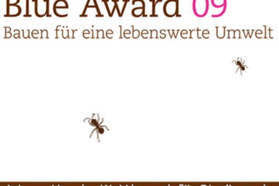 BLUE AWARD 09