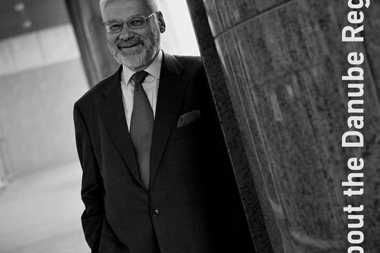 Vizekanzler a. D. Hon. Prof. Dr. Erhard Busek (Ad personam Jean Monnet Chair)