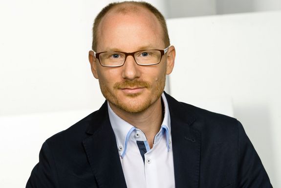 Portrait Prof. René Hofmann