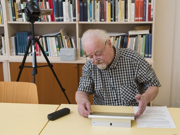Einschulung mit den Tools der TU Wien für Personen mit pflegebedürftigen Angehörigen Einschulung mit den Tools der TU Wien für Personen mit pflegebedürftigen Angehörigen