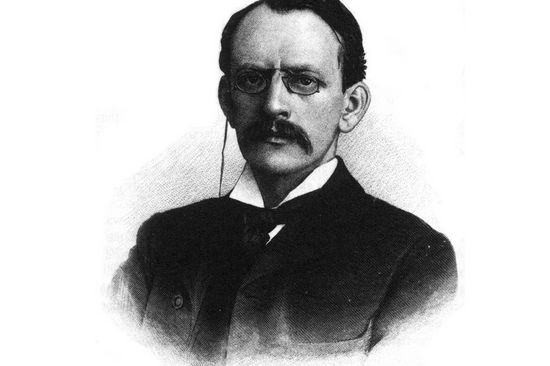 Nobelpreisträger J. Thomson