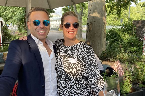 Studierende und Alumni