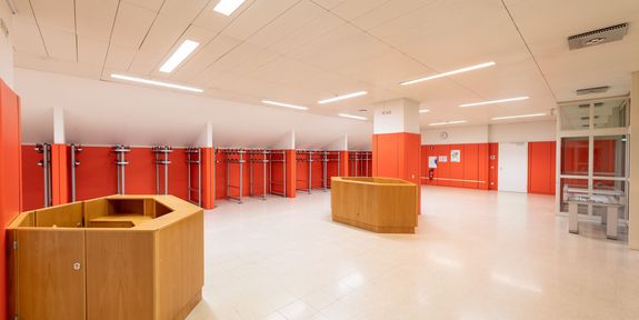 FH 1 - Garderobe