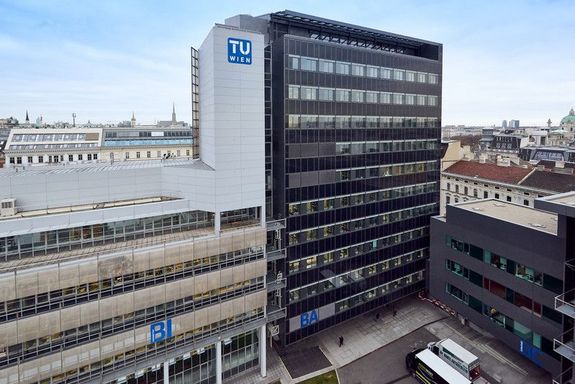 TU Wien Plus Energy Office Tower1