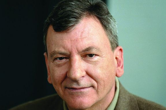 Portraitfoto von Herbert Tumpel