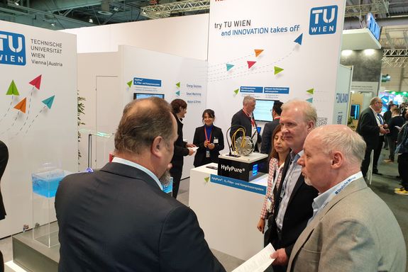  TU Wien @ Hannover Messe 2023 – 18