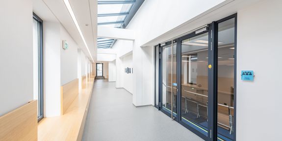 Hörsaal O221 - Vorraum