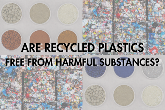 [Translate to English:] Mikroplastik im Labor