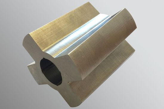 Rotor für hocheffiziente Synchronmotoren ohne Seltenerdmetalle – den sensorlosen Reluktantzmotor