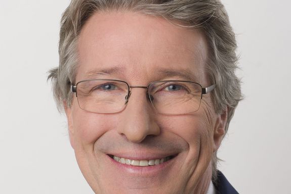 Kurt Matyas Portrait von Kurt Matyas
