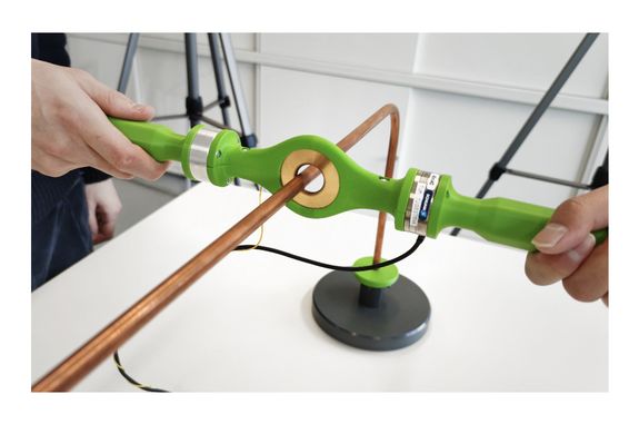 The studies research social interaction and collaboration between humans and robots.