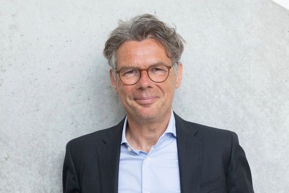 [Translate to English:] Prof. Wolfgang Güttel