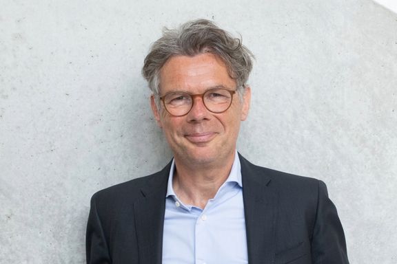 [Translate to English:] Prof. Wolfgang Güttel