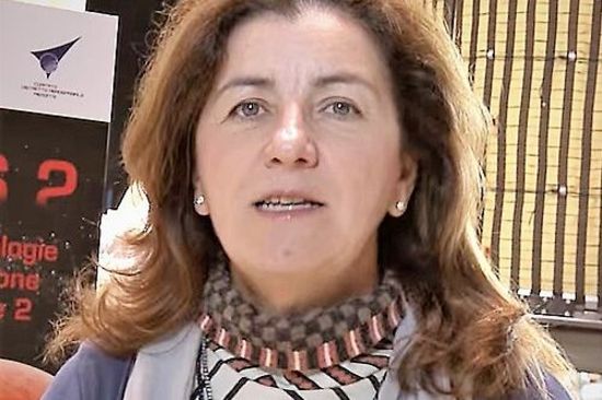 [Translate to English:] Maria Antonietta Perino