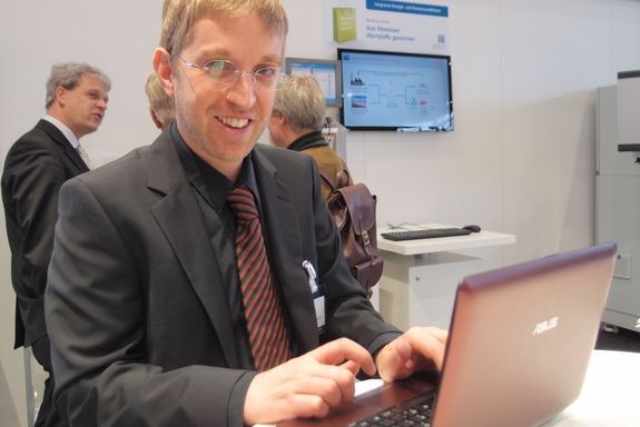 TU Wien at Hannover Messe 2015 - 06