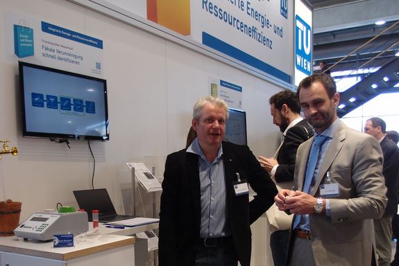 TU Wien at Hannover Messe 2015 - 26