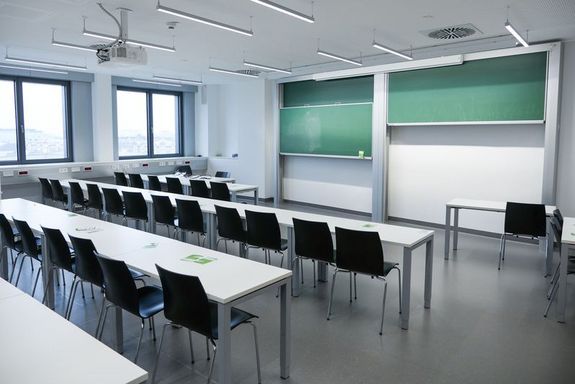 Seminar room