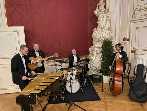 Die Band Boston Heat