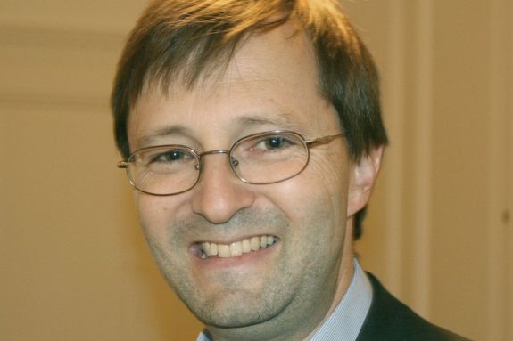 Andreas Wieser Portrait photo of Andreas Wieser