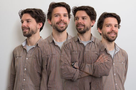 Mehrfachbelichtung heißt nicht unbedingt, dass es Cluster gibt.