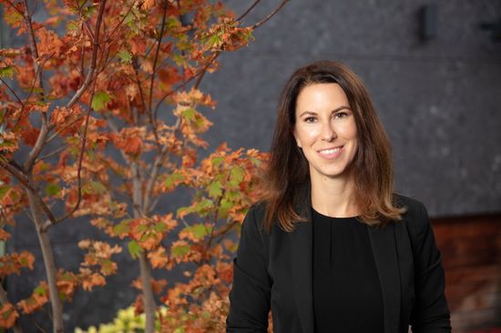 [Translate to English:] Mag. (FH) Christina Hubin, M.A. - Upstream – next level mobility GmbH 