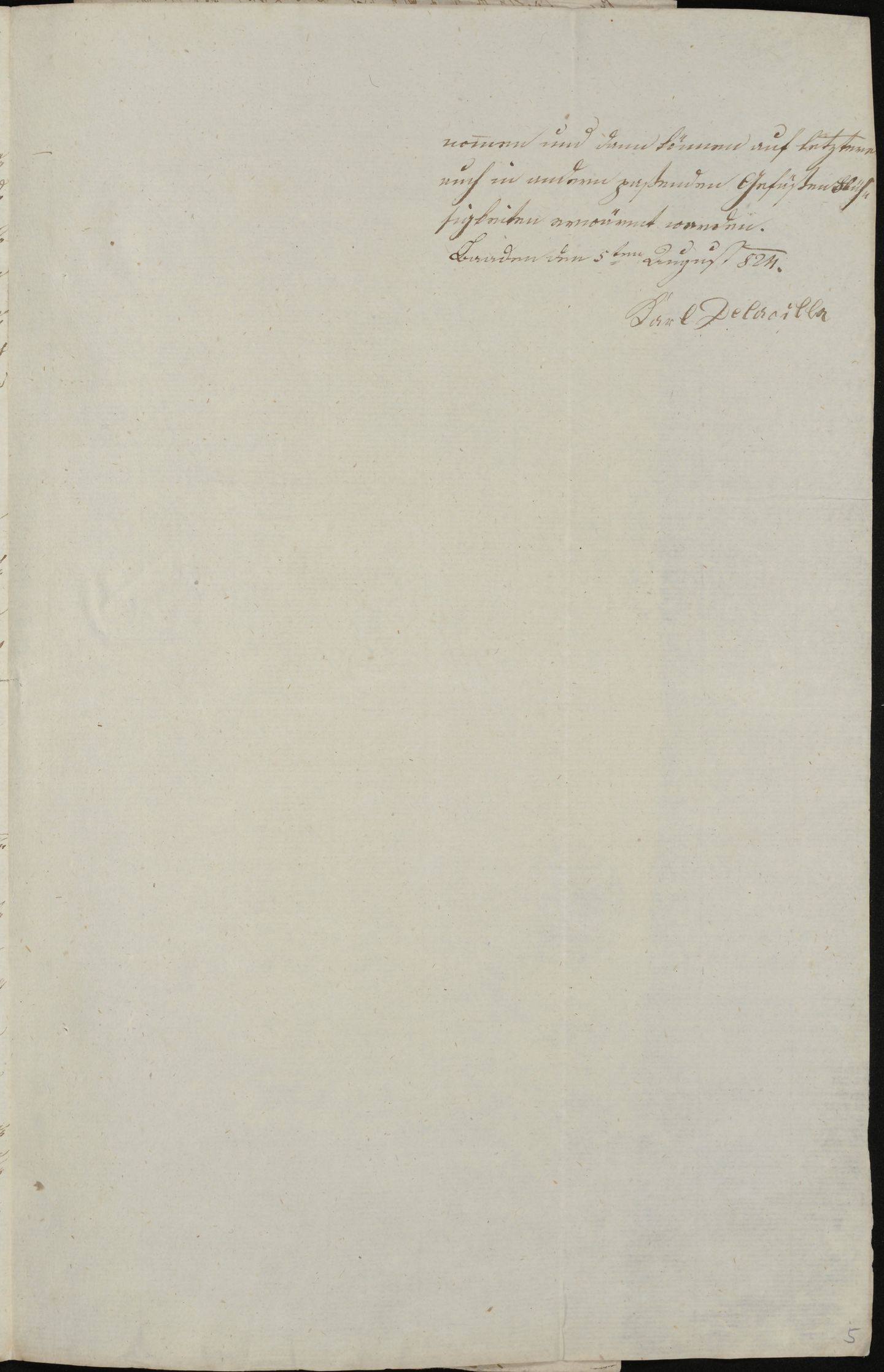 Beschreibung, Seite 6