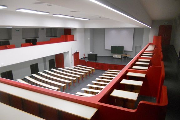 Informatikhörsaal