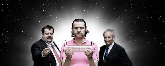 Science Busters - Werner Gruber, Martin Puntigam, Heinz Oberhummer