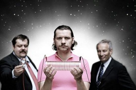 Science Busters - Werner Gruber, Martin Puntigam, Heinz Oberhummer