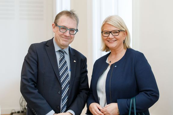 Welcome Reception MSc Immobilienmanagement & Bewertung 2020