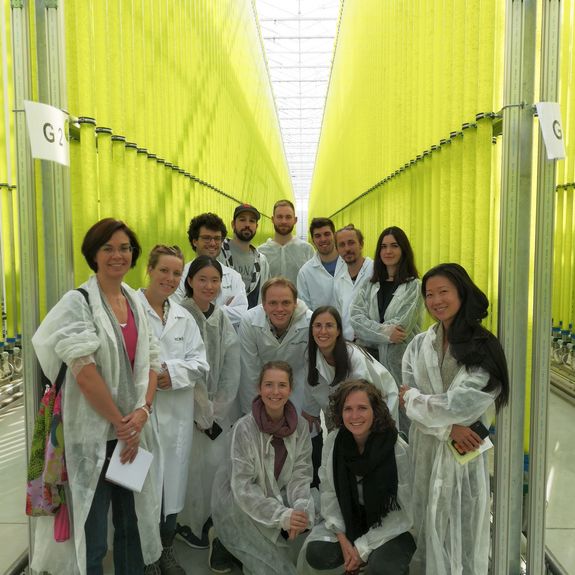 Excursion to Bruck an der Leitha