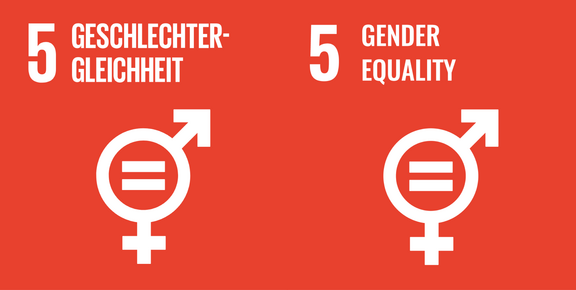 SDG 5: Geschlechtergleichheit