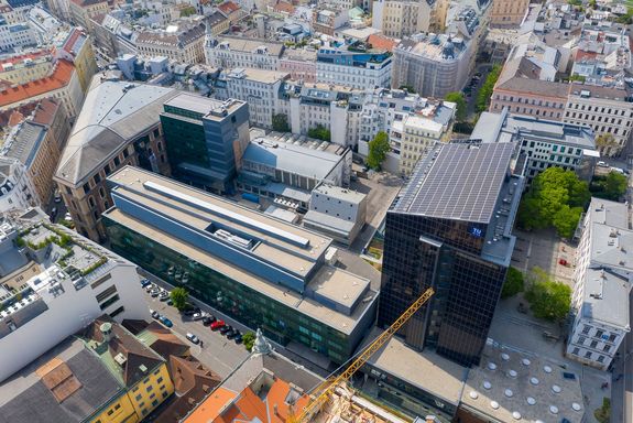 Campus Getreidemarkt