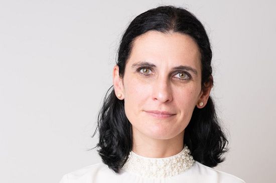 Portrait: Laura Kovacs