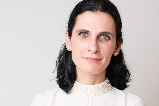 Portrait: Laura Kovacs