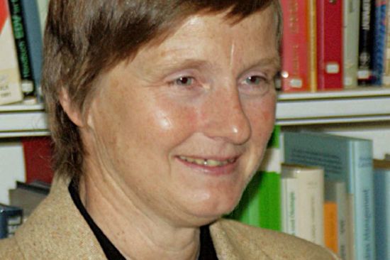 Prof. Ingrid Steiner