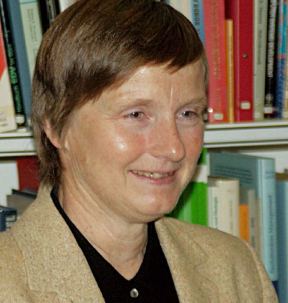 Prof. Ingrid Steiner Prof. Ingrid Steiner