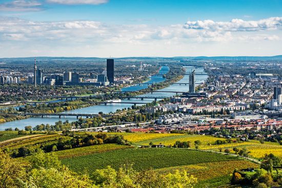 Danube